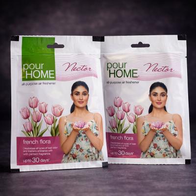 POUR HOME FRENCH FLORA ALL-PURPOSE AIR FRESHNER